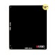 MUSIC MAT - Divisori per LP modello F0081 colore NERO (Set 5 Pezzi) 