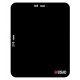 MUSIC MAT - Separatore, Divisore per dischi 45 giri 7" mod. F0088 colore NERO (set 10 pezzi)
