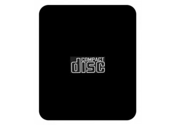 MUSIC MAT - Divisore (F6118) per CD, DVD custodia standard