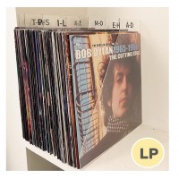 Separatore, Divisore (CLASSIC CRISTALLO) per dischi vinili 12"/ LP / 33 Giri