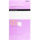 NAGAOKA - Bustine per CD, DVD Antistatiche, Antigraffio dim 144x138  (20. pz) 