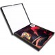 MUSIC MAT - Box scatola di cartone colore Nero , contiene 6 LP / 12" 