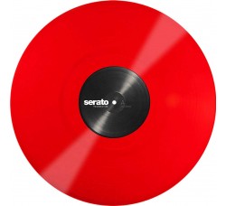 SERATO - Vinile antigraffio Serato Performance 2x12 (red) 