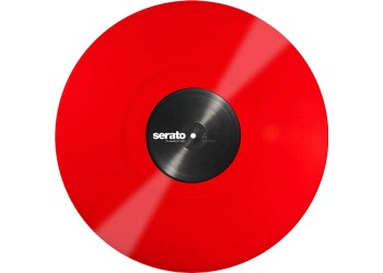 SERATO - Vinile antigraffio Serato Performance 2x12 (red) 