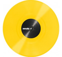 SERATO - Vinile antigraffio Serato Performance 2x12 (Yellow)   