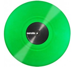 SERATO - Vinile antigraffio Serato Performance 2x12 (green) 