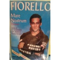 Fiorello – Mare Nostrum – (Musicassetta)