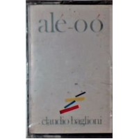 Claudio Baglioni – Alé-Oó vol1 – (Musicassetta)