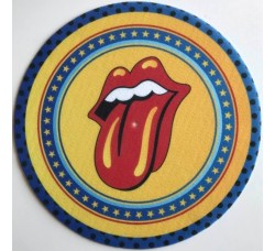 Panno Tappetino "SLIPMAT" Grafica Language  / Feltro Antistatico antigraffio /  1pz