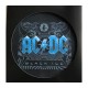 SLIPMAT Tappetino per Giradischi in feltro antistatico, antiscivolo Grafica" BLACK ICE" 1.pz