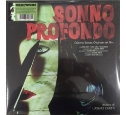 Luciano Onetti ‎(OST) Sonno Profondo /  Vinyl, LP, Album, Stereo / Uscita: 15 Dic 2018