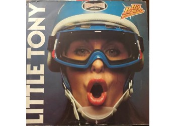 Little Tony ‎– Hit parade – LP,Vinil, Album 1982