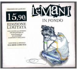 Le Mani ‎– In Fondo - CD