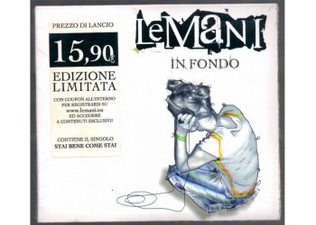 Le Mani ‎– In Fondo - CD