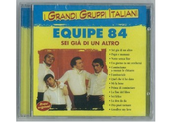 Equipe 84 ‎– Sei Già Di Un Altro - CD, Album - Uscita: 1989