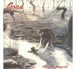 Goad ‎– The Silent Moonchild - LP/Vinile limited 200 copie - Album, Gatefold - Uscita: 2015