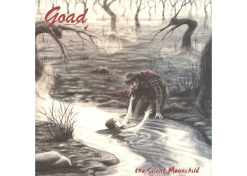 Goad ‎– The Silent Moonchild - LP/Vinile limited 200 copie - Album, Gatefold - Uscita: 2015