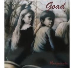 Goad ‎– Masquerade - 2 Album Vinile Limited Bianchi 2011