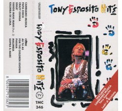 Tony Esposito ‎– Hits - Cassette, Compilation 1993