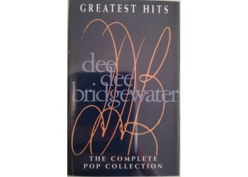 Dee Dee Bridgewater – Greatest Hits – Cassetta, Compilation 1994