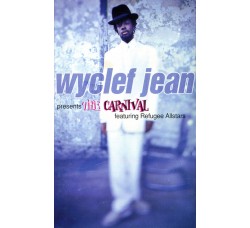 Wyclef Jean Featuring Refugee Allstars ‎– The Carnival - Musicassetta, album 