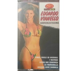 Edoardo Vianello – Abbronzatissima - Musicassetta, album 1996