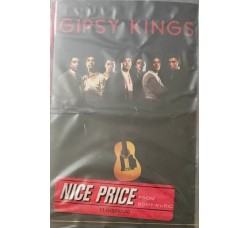 Gipsy Kings ‎– Gipsy Kings - Musicassetta, Album 1987