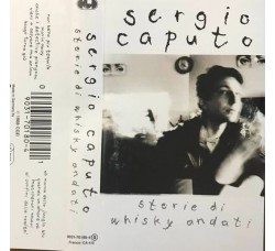 Sergio Caputo – Storie DI Whisky Andati, Cassetta, album 1988