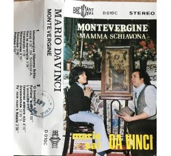 Mario E Sal Da Vinci – Montevergine (Mamma Schiavona)  Cassetta, album 1980 