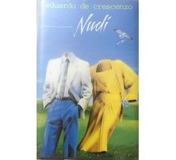 Eduardo De Crescenzo – Nudi – Cassette, Album 1982 (Sigillata)