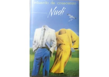 Eduardo De Crescenzo – Nudi – Cassette, Album 1982 (Sigillata)
