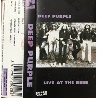 Deep Purple - Live at the Beeb - Musicassetta Album Compilation 2002