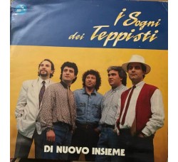 I Teppisti Dei Sogni ‎– Di Nuovo Insieme - LP, Album 1987