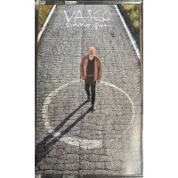 Vasco Rossi – Siamo Qui  (Musicassetta, Album 2021) 