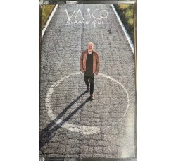 Vasco Rossi – Siamo Qui  (Musicassetta, Album 2021) 