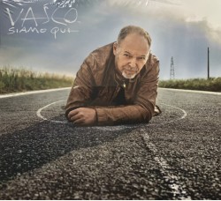 Vasco Rossi,  Siamo Qui - CD, Album 2021