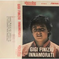 Gigi Finizio ‎– Innamorati - Cassette, Album 1982