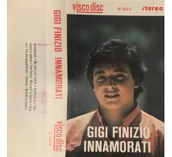 Gigi Finizio ‎– Innamorati - Cassette, Album 1982