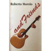 Roberto Murolo ‎– Roberto Murolo and Friends (Pino Daniele) Cassette,1995