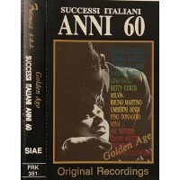 Successi Italiani Anni 60i, Artisti vari,  Cassette, Compilation, 1993