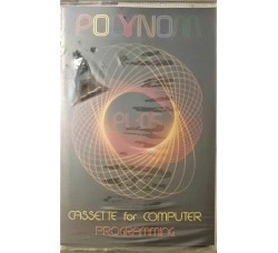 POLYNOM PL-05 - Cassette for Vintage Computer program 5 min (Sigillata)