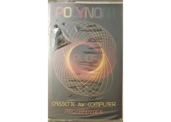 POLYNOM PL-05 - Cassette for Vintage Computer program 5 min (Sigillata)