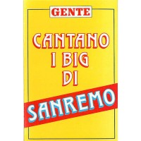 Cantano i Big di Sanremo, Artisti vari, Cassette, Compilation, Promo 1995