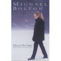 Michael Bolton – This Is The Time (The Christmas Album) - Cassetta,  Album 1996-