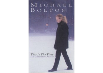 Michael Bolton – This Is The Time (The Christmas Album) - Cassetta,  Album 1996-