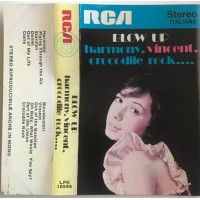 BLOW UP Harmony, Vincent Crocodile Rock  - Artisti vari  - Cassetta, Compilation 1973