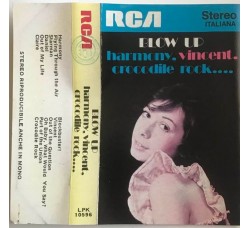 BLOW UP Harmony, Vincent Crocodile Rock  - Artisti vari  - Cassetta, Compilation 1973
