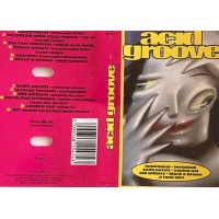Acid Groove  - Artisti vari - Cassetta, Compilation 1996