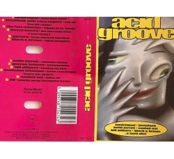 Acid Groove  - Artisti vari -  Cassette, Compilation, Uscita: 1996