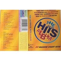 The Ultimate Hits Album (20 Massive Chart Hits) - Artisti vari - Cassetta, Compilation 1994